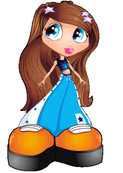 Nikki (Diva Starz)