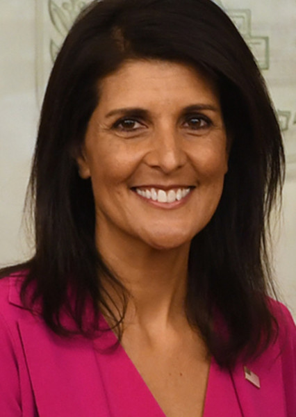 Nikki Haley