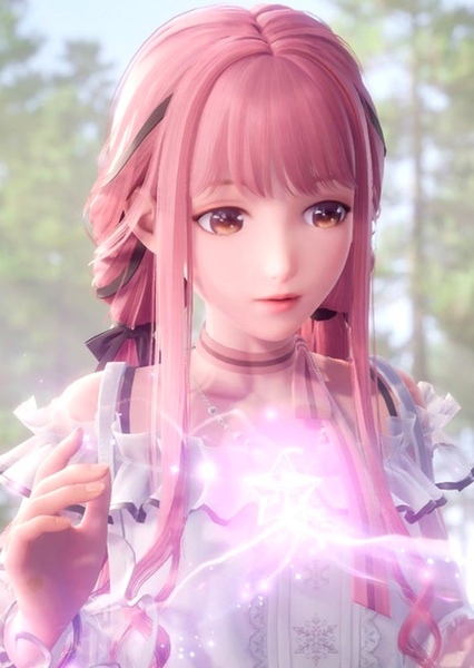 Nikki (Infinity Nikki)