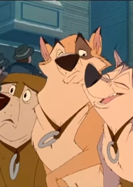 Nikki, Kaltag and Star