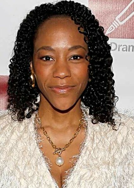 Nikki M. James photo