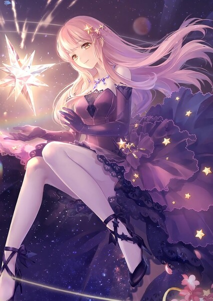 Nikki the stylist (Love Nikki)