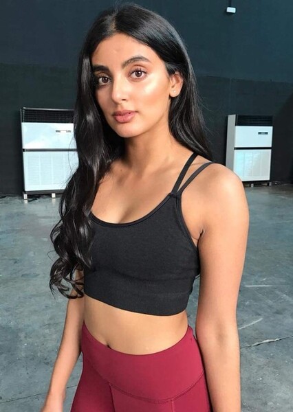 Nikkita Chadha photo