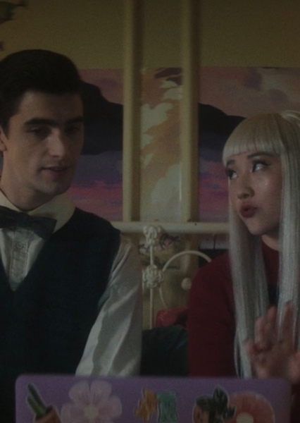 Niko and Edwin (Dead Boy Detectives) photo
