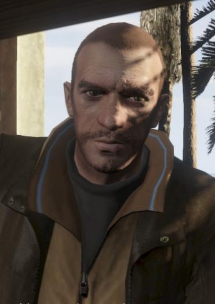 Niko Bellic photo