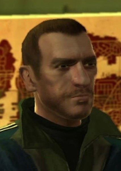Niko Bellic photo