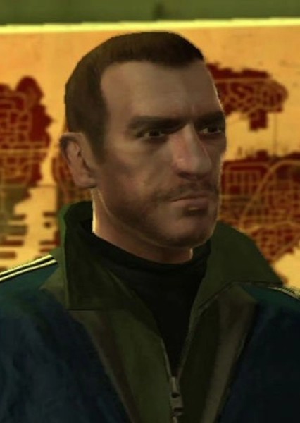 Niko Bellic photo