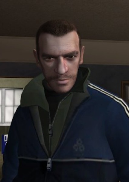Niko Bellic photo