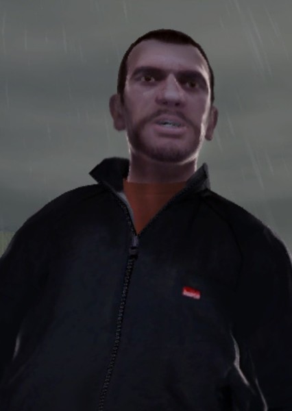 Niko Bellic photo
