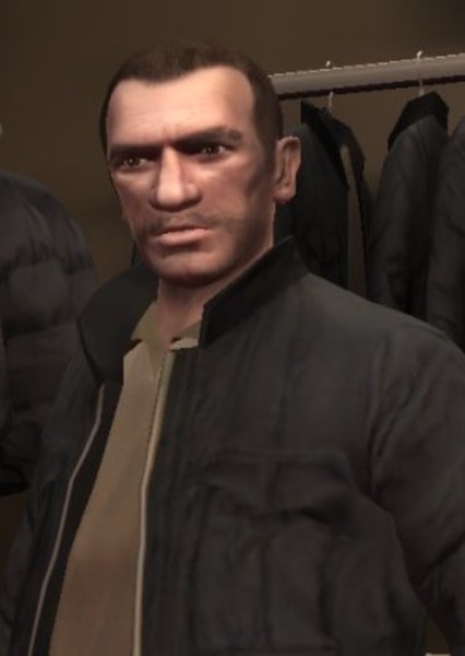 Niko Bellic photo
