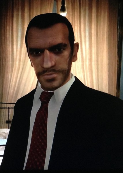 Niko Bellic photo
