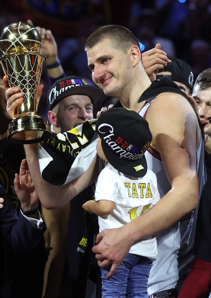 Nikola Jokic