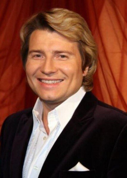 Nikolai baskov photo