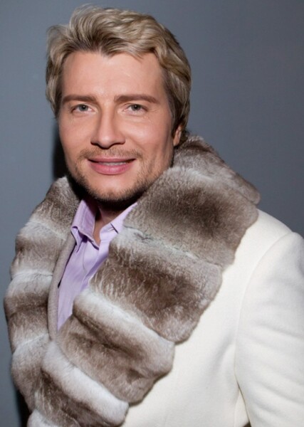 Nikolai baskov photo