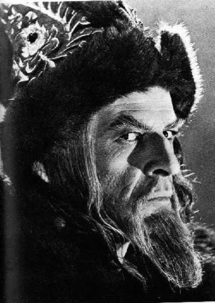Nikolai Cherkasov