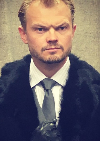 Nikolai Nikolaeff photo