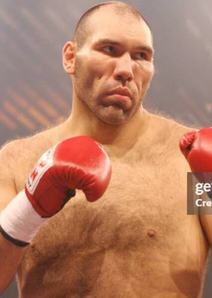 Nikolai Valuev photo