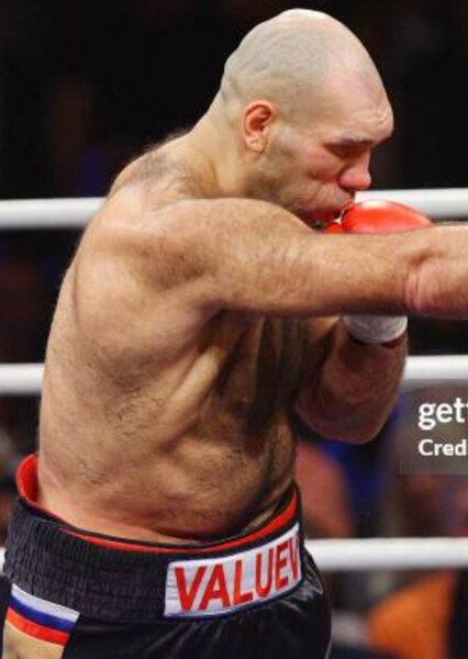 Nikolai Valuev photo