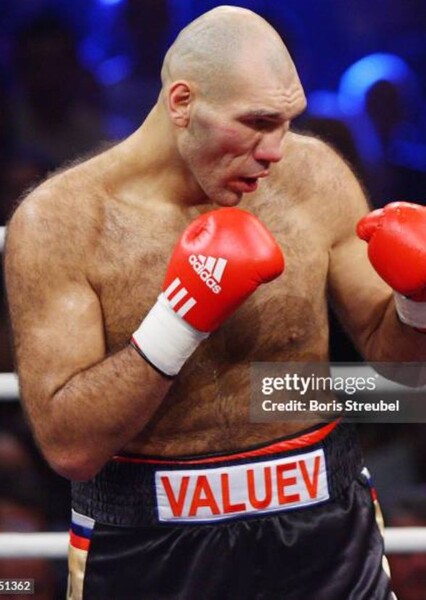 Nikolai Valuev photo