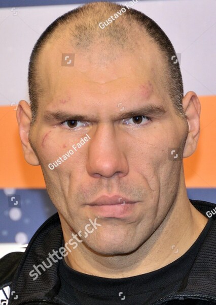 Nikolai Valuev photo