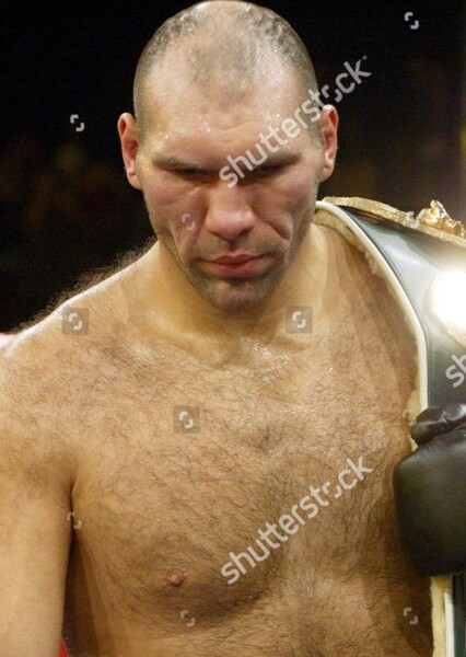 Nikolai Valuev photo