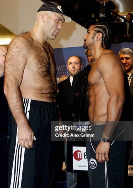 Nikolai Valuev photo