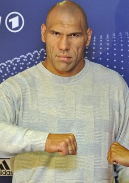 Nikolai Valuev photo
