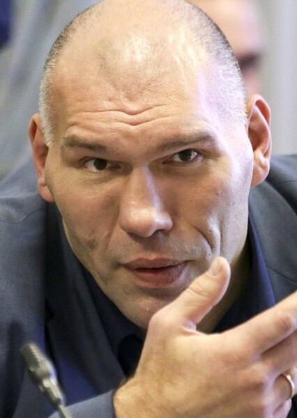 Nikolai Valuev photo