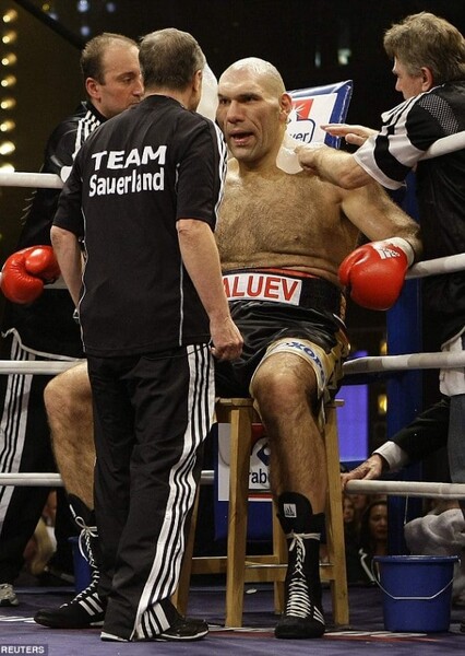 Nikolai Valuev photo