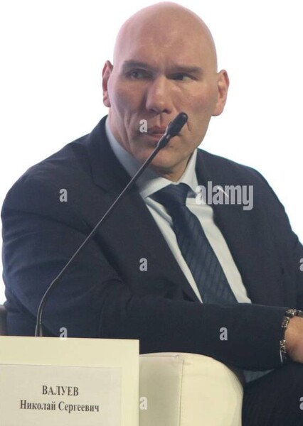 Nikolai Valuev photo