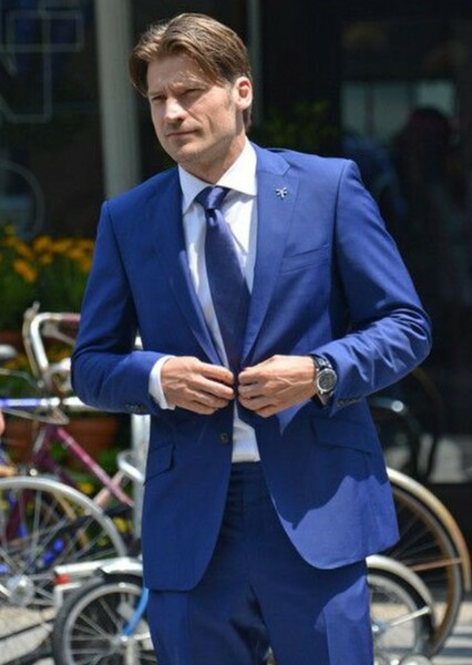 Nikolaj Coster-Waldau photo