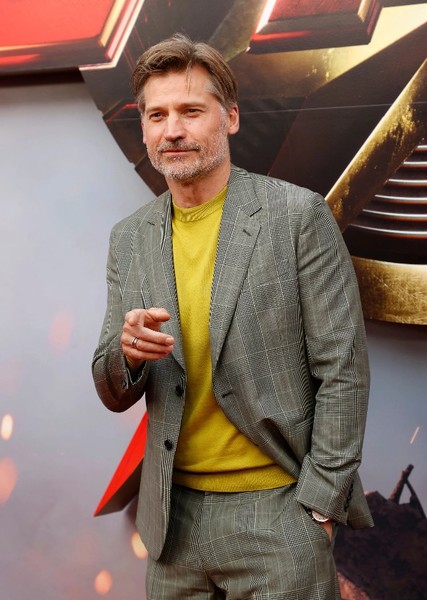 Nikolaj Coster-Waldau photo