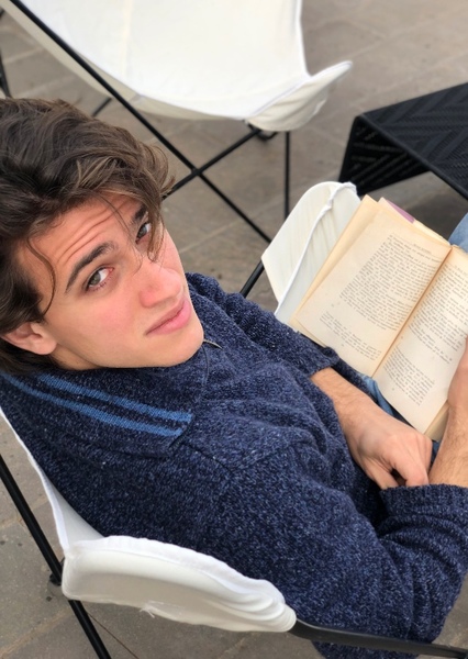 Nikolas Chalkiadakis photo