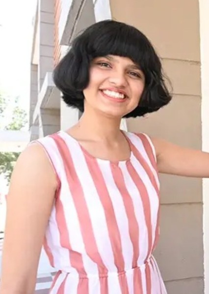 Nilanshi Patel
