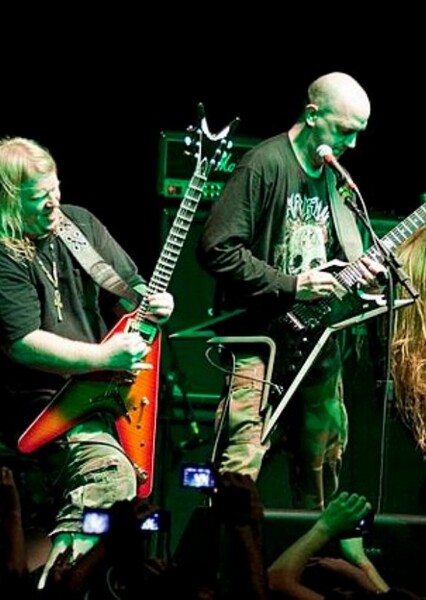 Nile (band) photo