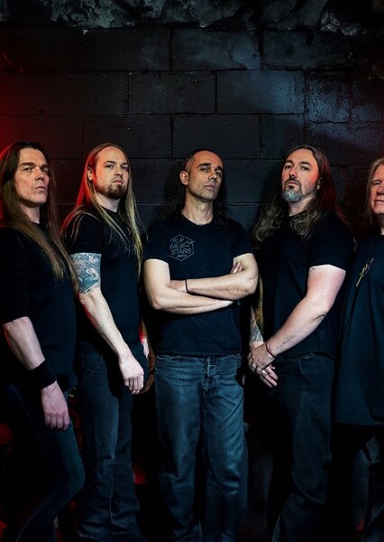 Nile (band) photo