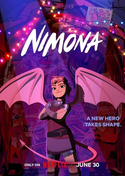Nimona (film)