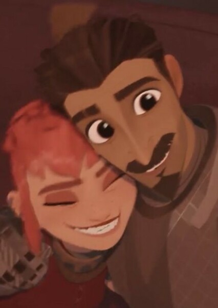 Nimona and ballister photo