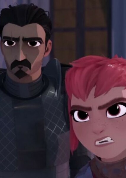 Nimona and ballister photo