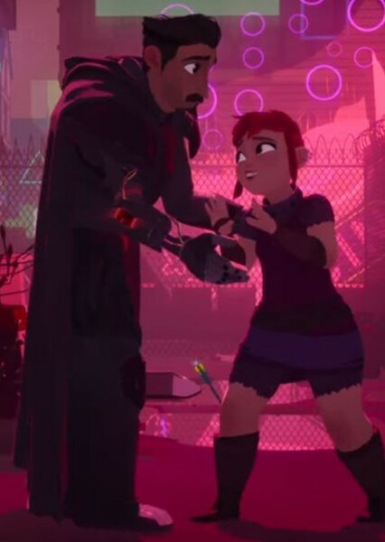Nimona and ballister photo