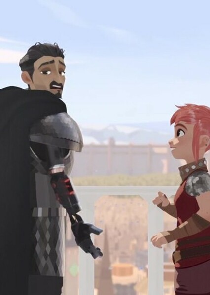 Nimona and ballister photo