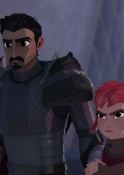 Nimona and ballister photo