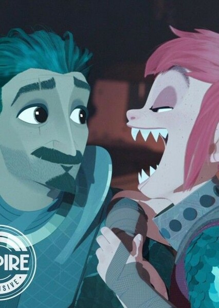 Nimona and ballister