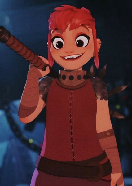 Nimona (Movie) photo