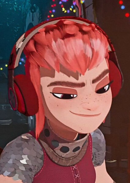 Nimona (Movie)