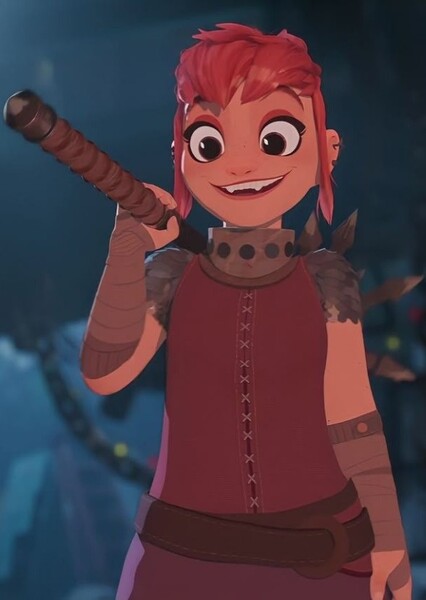 Nimona (Movie) photo