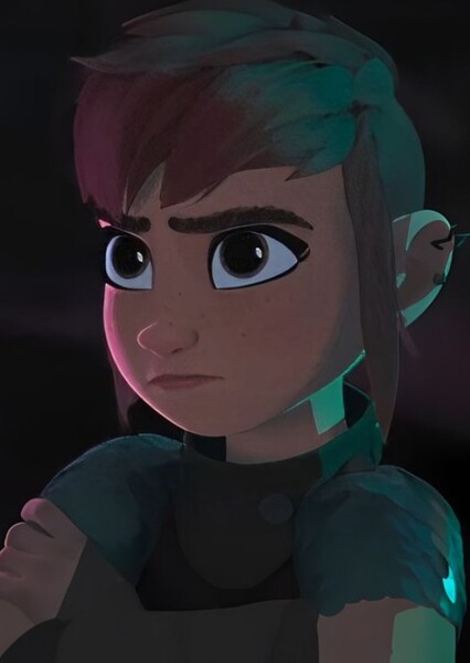 Nimona (Movie) photo