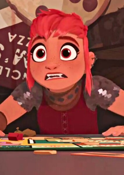 Nimona (Movie) photo