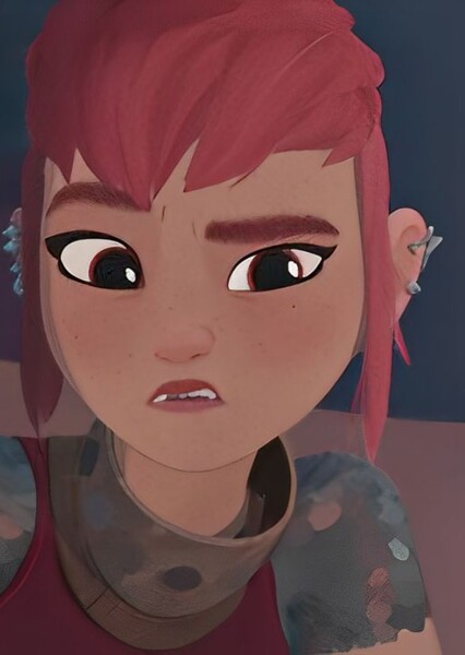 Nimona (Movie) photo
