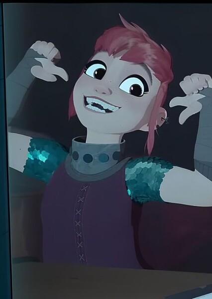 Nimona (Movie) photo